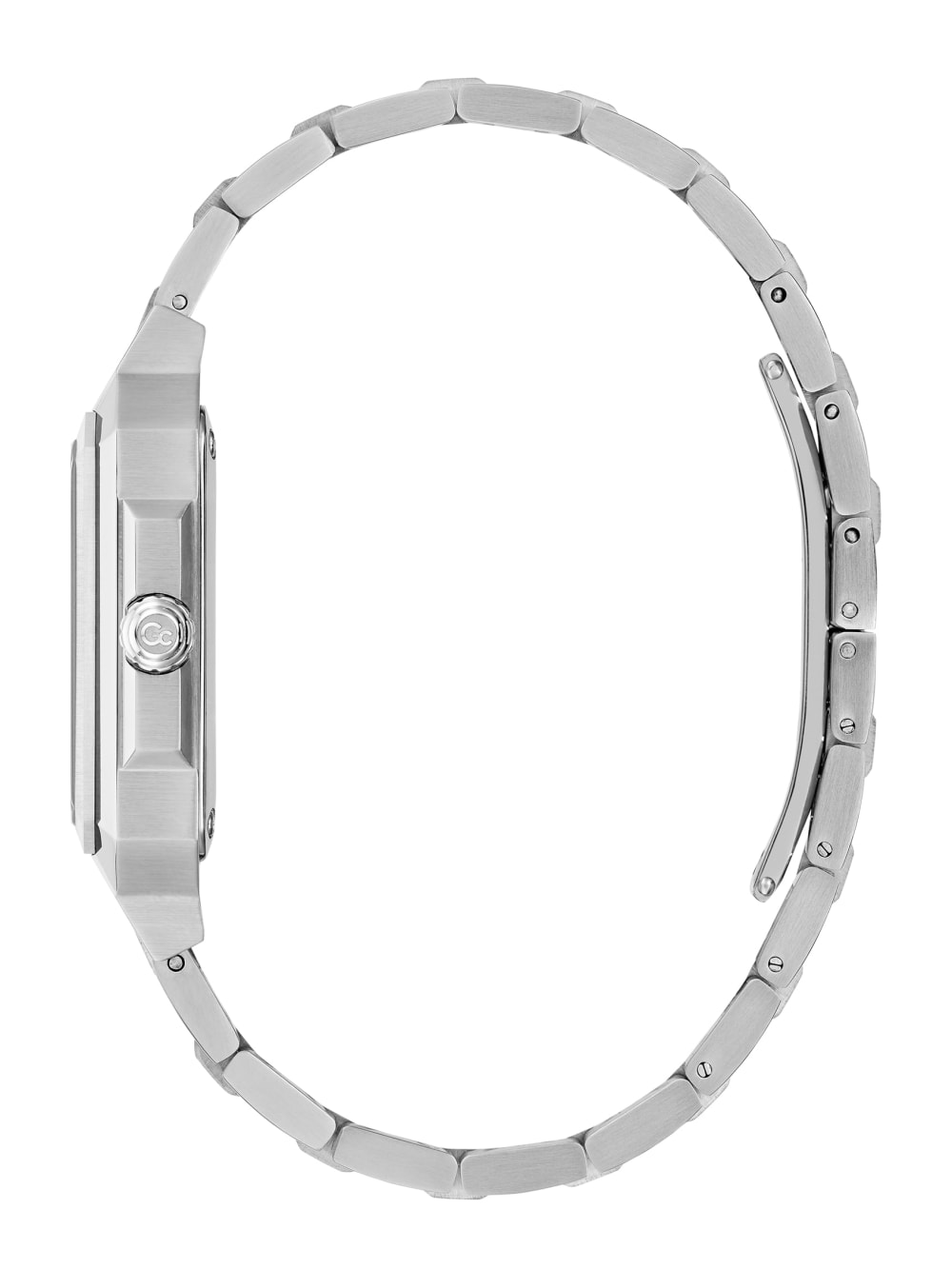 GC Stainless Steel analogue watch - Image 2