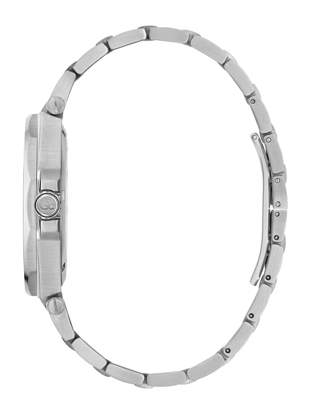 GC Stainless Steel analogue watch - Image 2