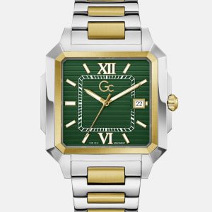 GC Stainless Steel multi-function watch