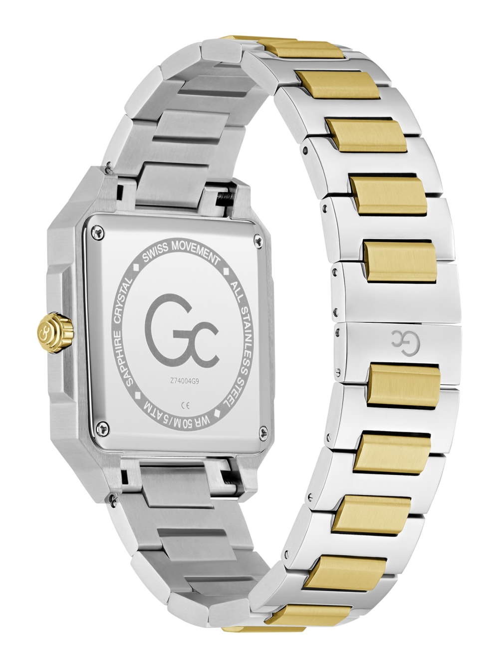 GC Stainless Steel multi-function watch - Image 3