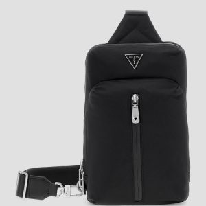 Eco Nylon Crossover Bag