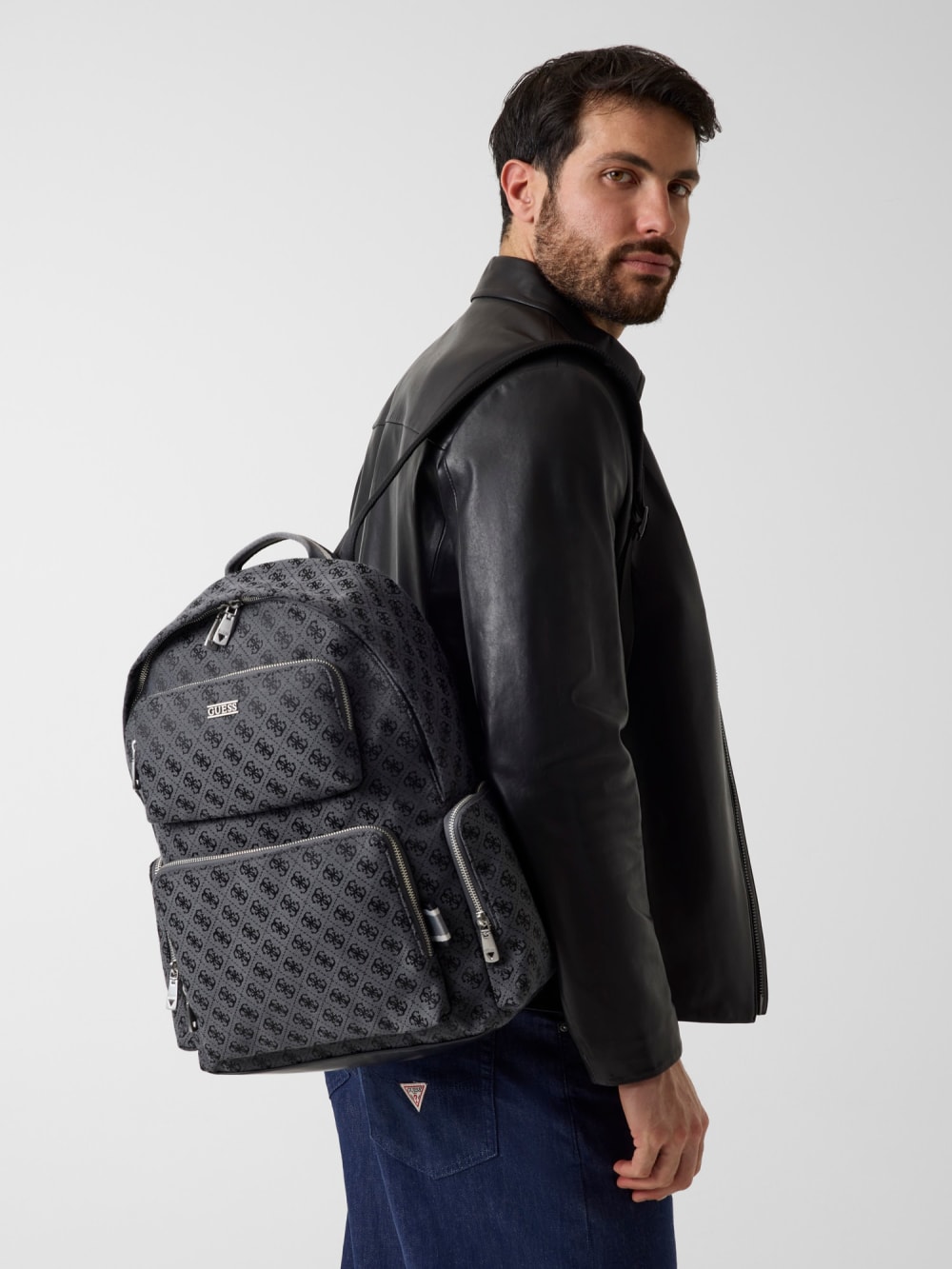 Boston Quattro G Backpack - Image 2
