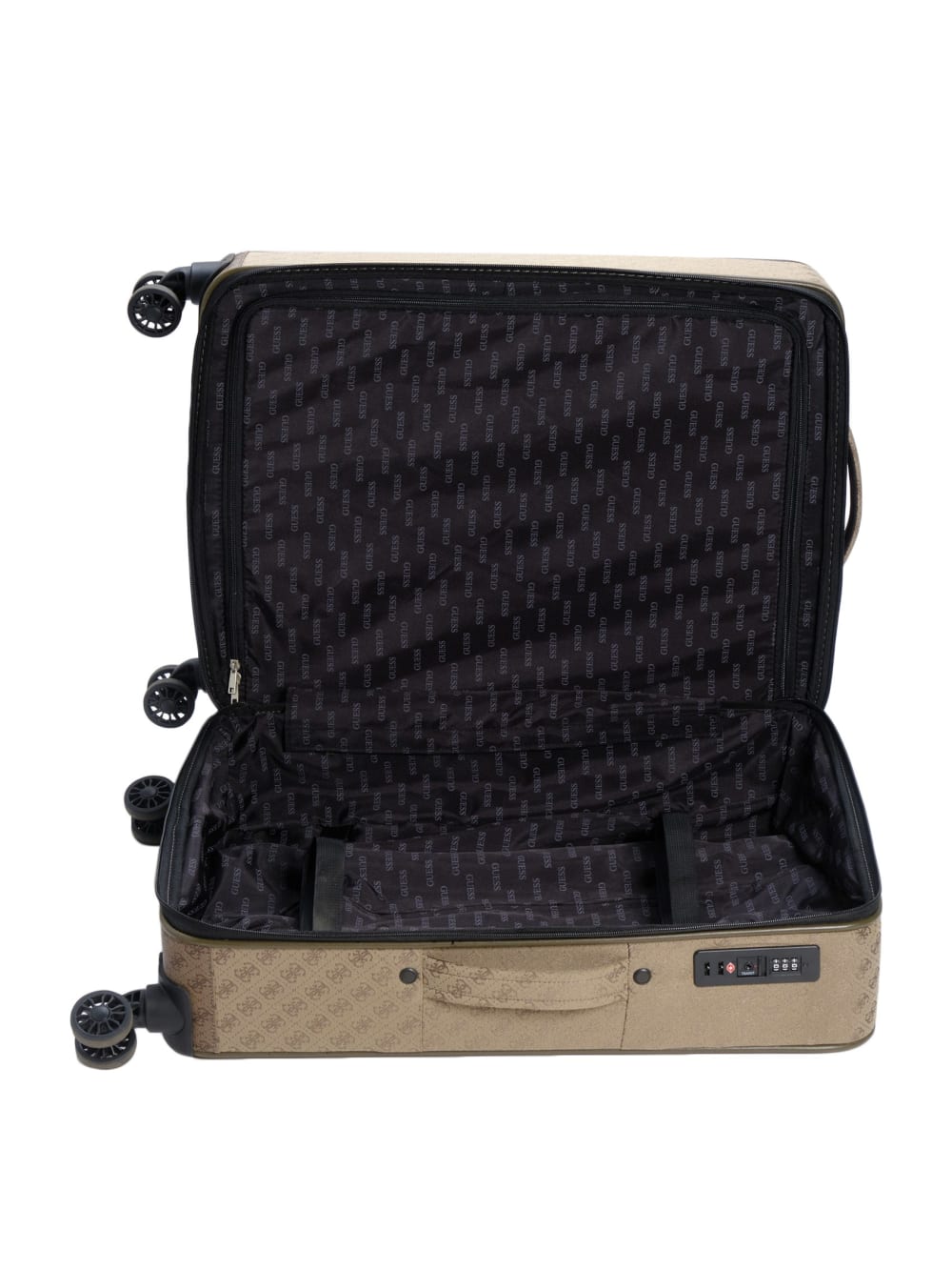 Napoli Medium Spinner Suitcase - Image 4