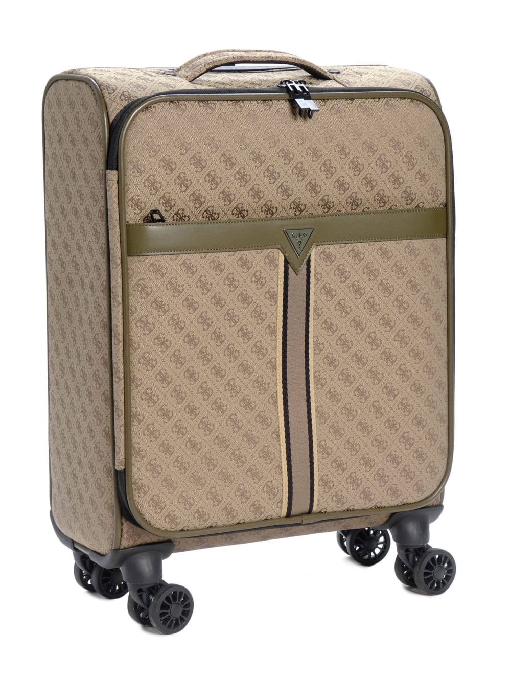 Napoli Cabin Trolley Suitcase - Image 2