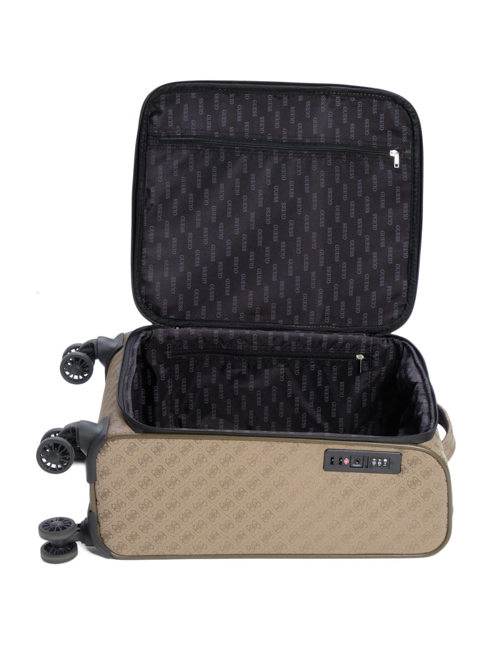 Napoli Cabin Trolley Suitcase - Image 4