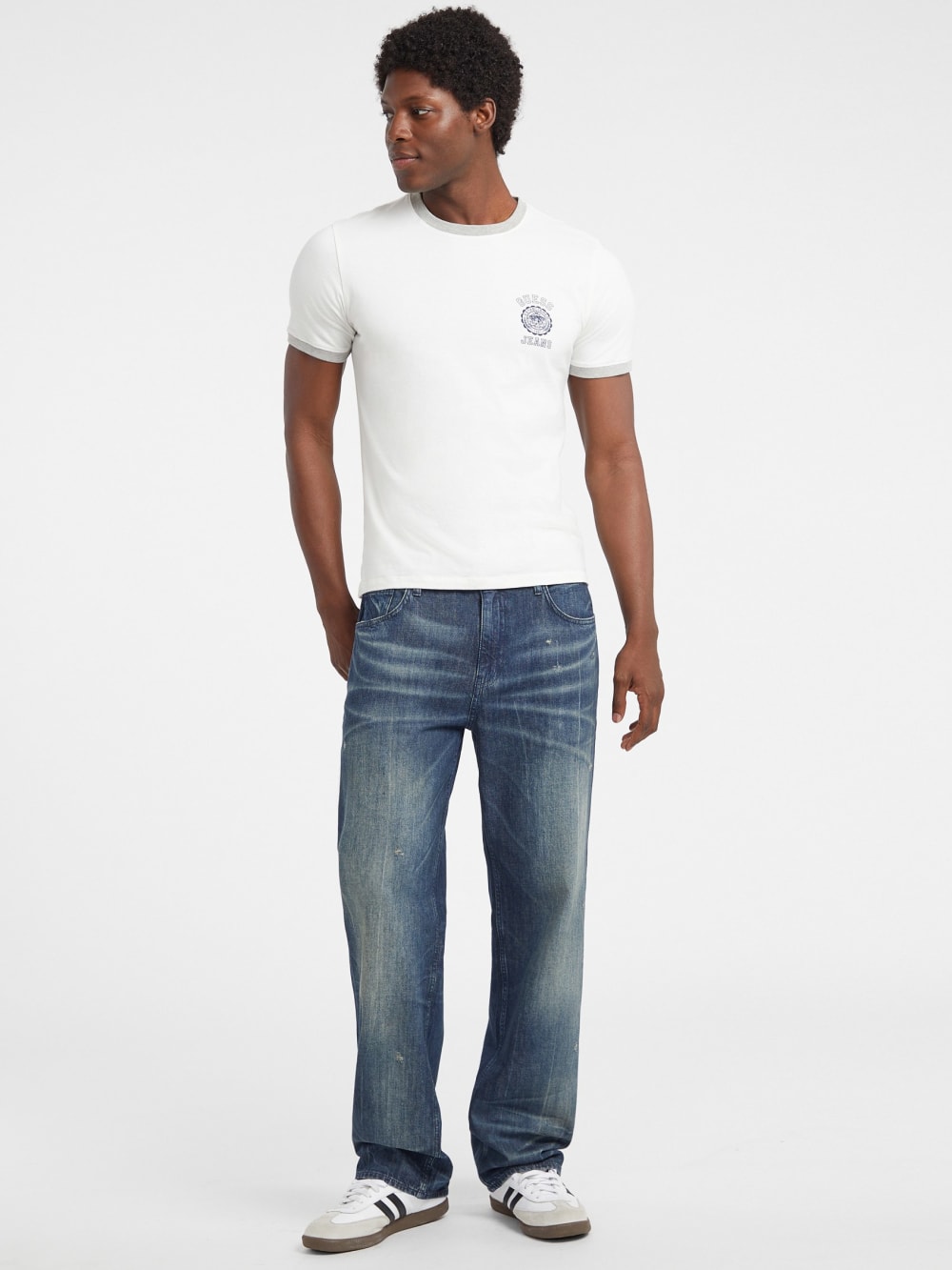 GUESS Originals Baggy Pants - Image 2