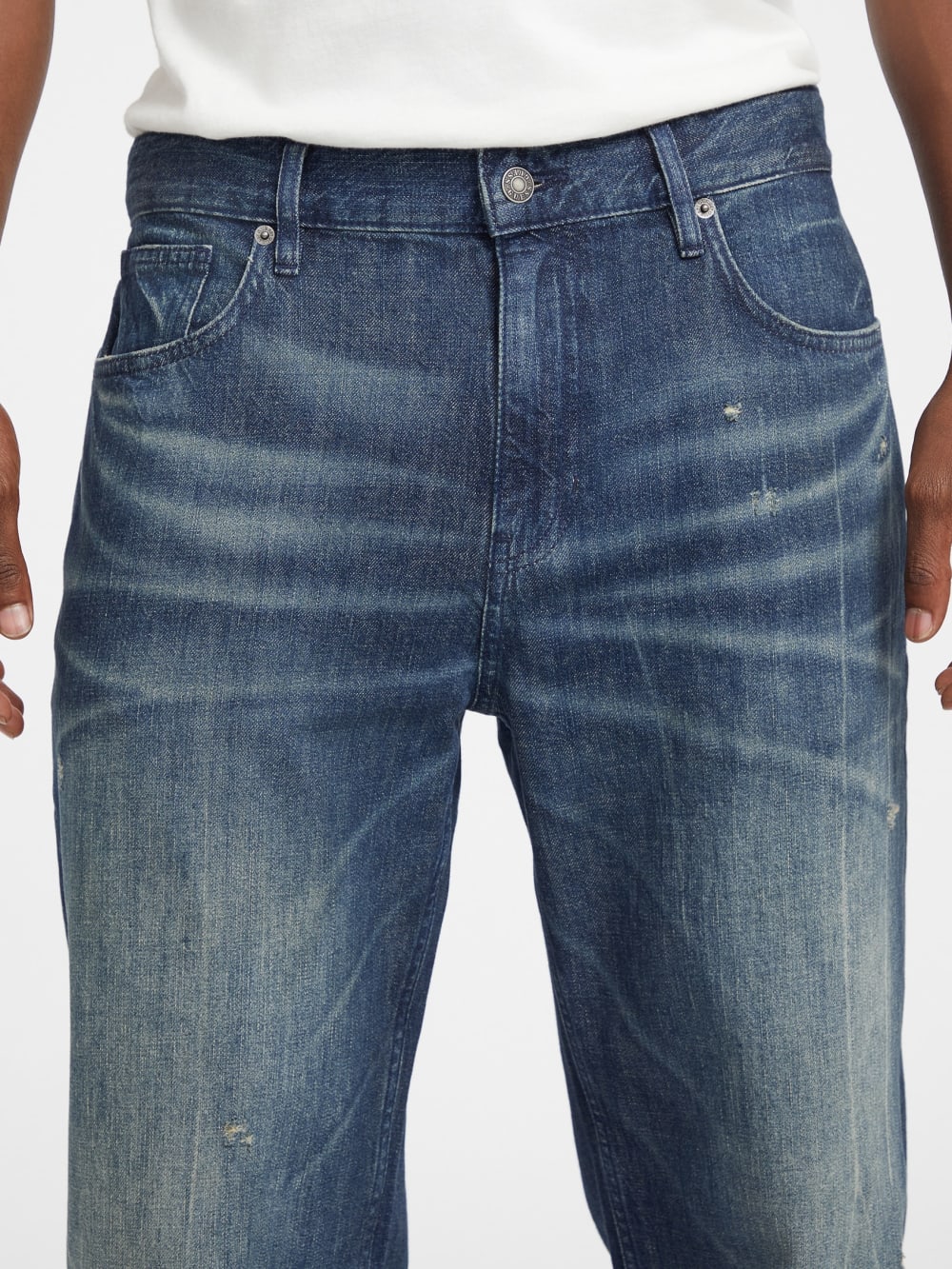 GUESS Originals Baggy Pants - Image 3