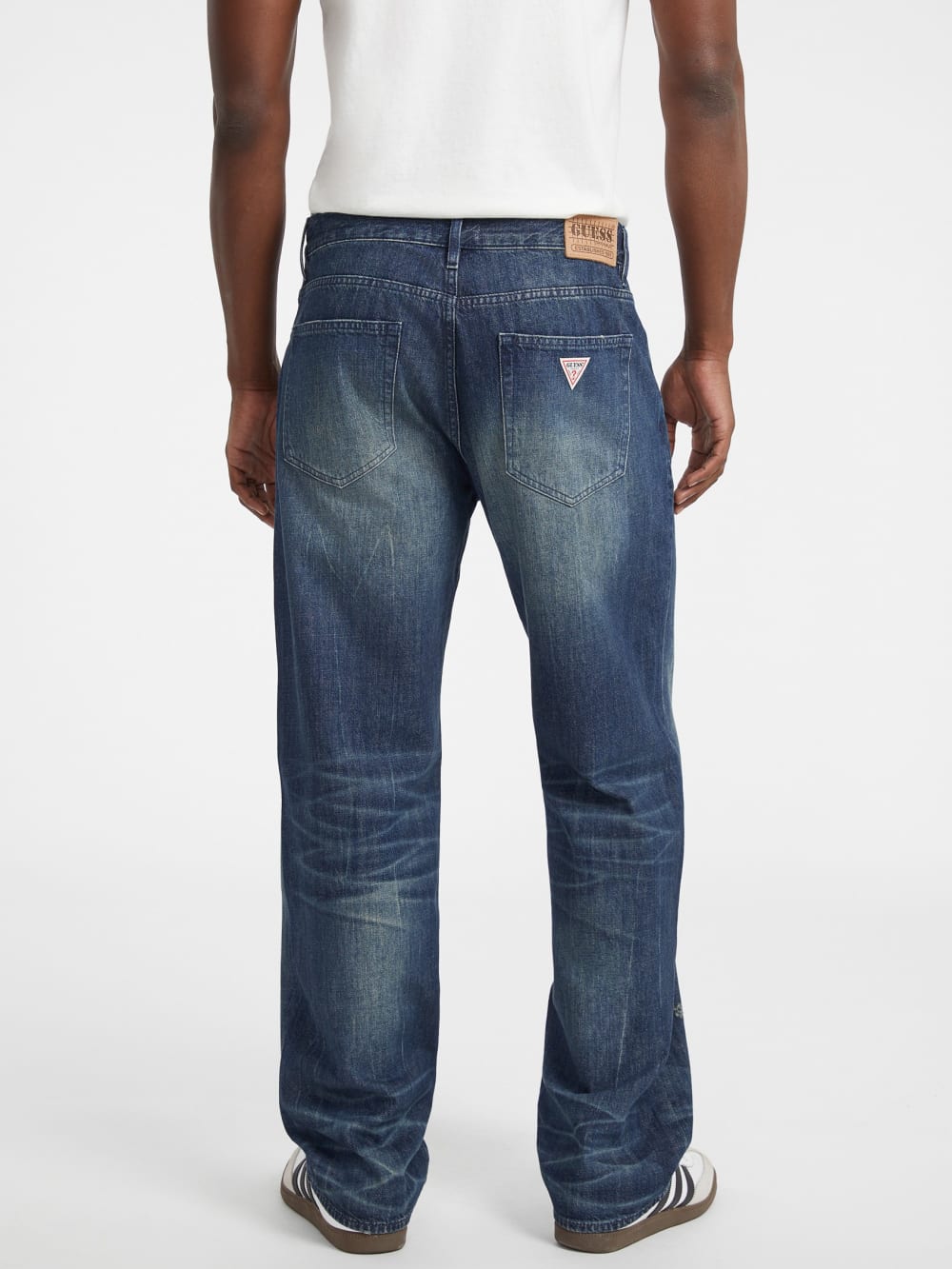 GUESS Originals Baggy Pants - Image 4