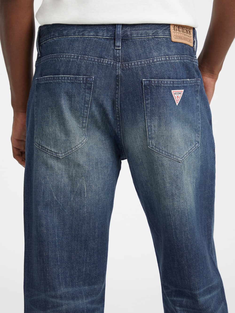 GUESS Originals Baggy Pants - Image 5