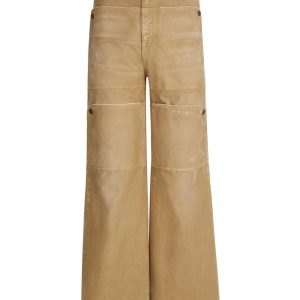 canvas utility pant