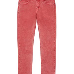 Straight Jeans