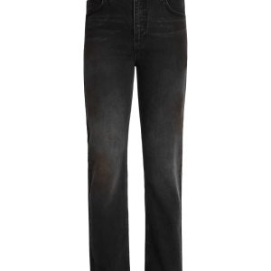 embellished flare pants