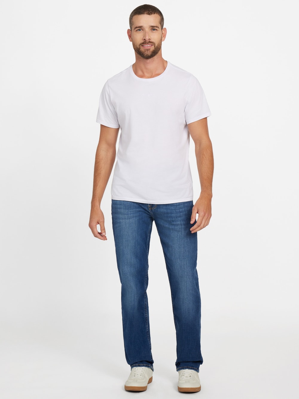 Eco Mason Regular-Fit Straight Jeans - Image 2