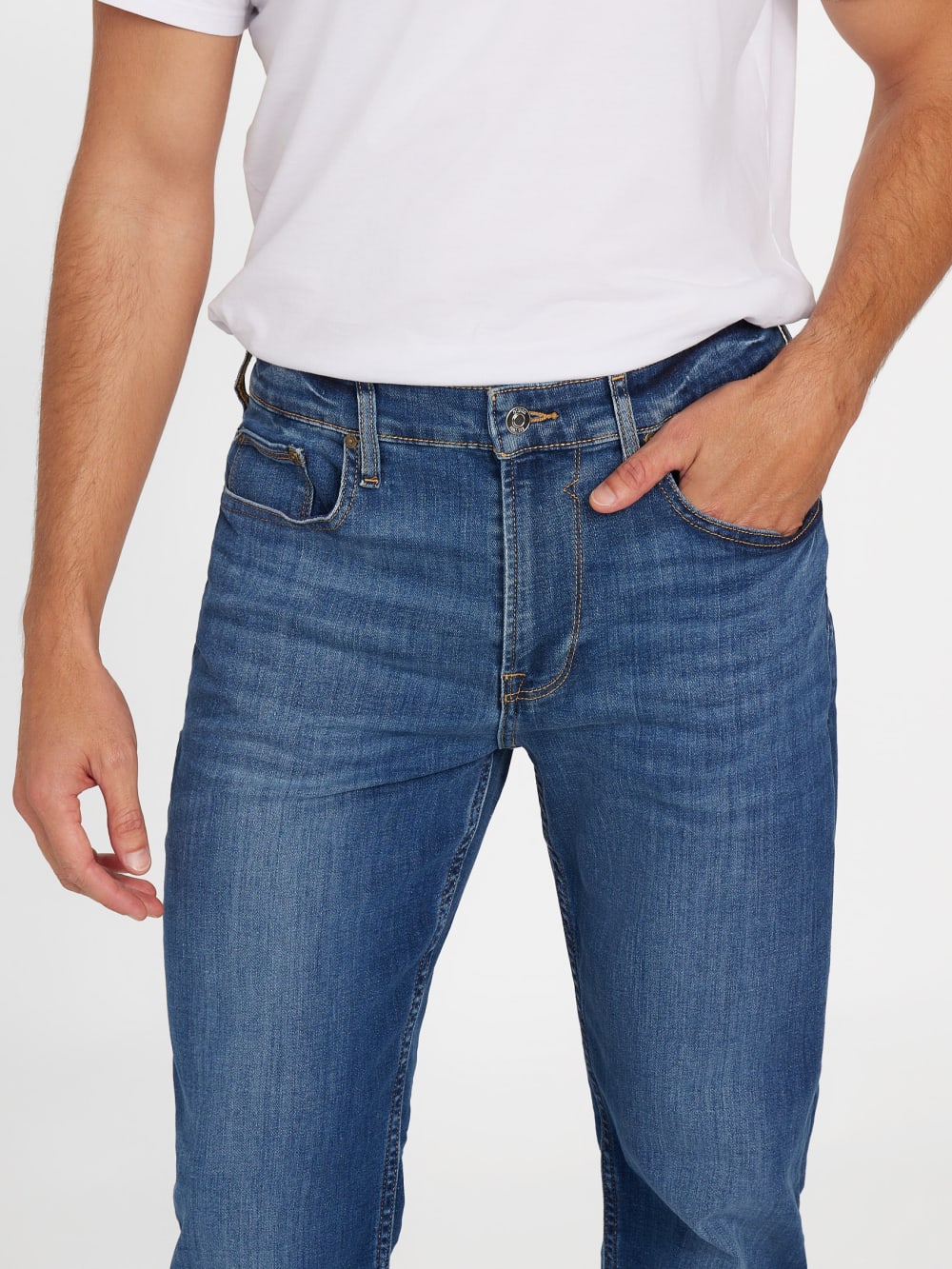 Eco Mason Regular-Fit Straight Jeans - Image 3