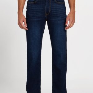 Eco Mason Regular-Fit Straight Jeans