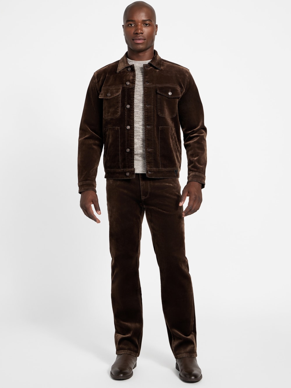 Mason Regular-Fit Straight Jeans - Image 2