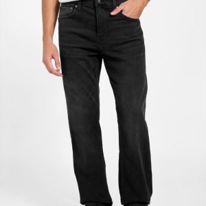 Eco Mason Regular-Fit Straight Jeans