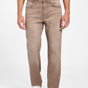 Eco Mason Regular-Fit Straight Jeans