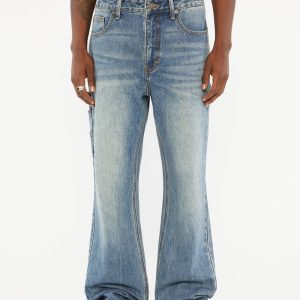 GUESS Originals Bootcut Carpenter Jeans