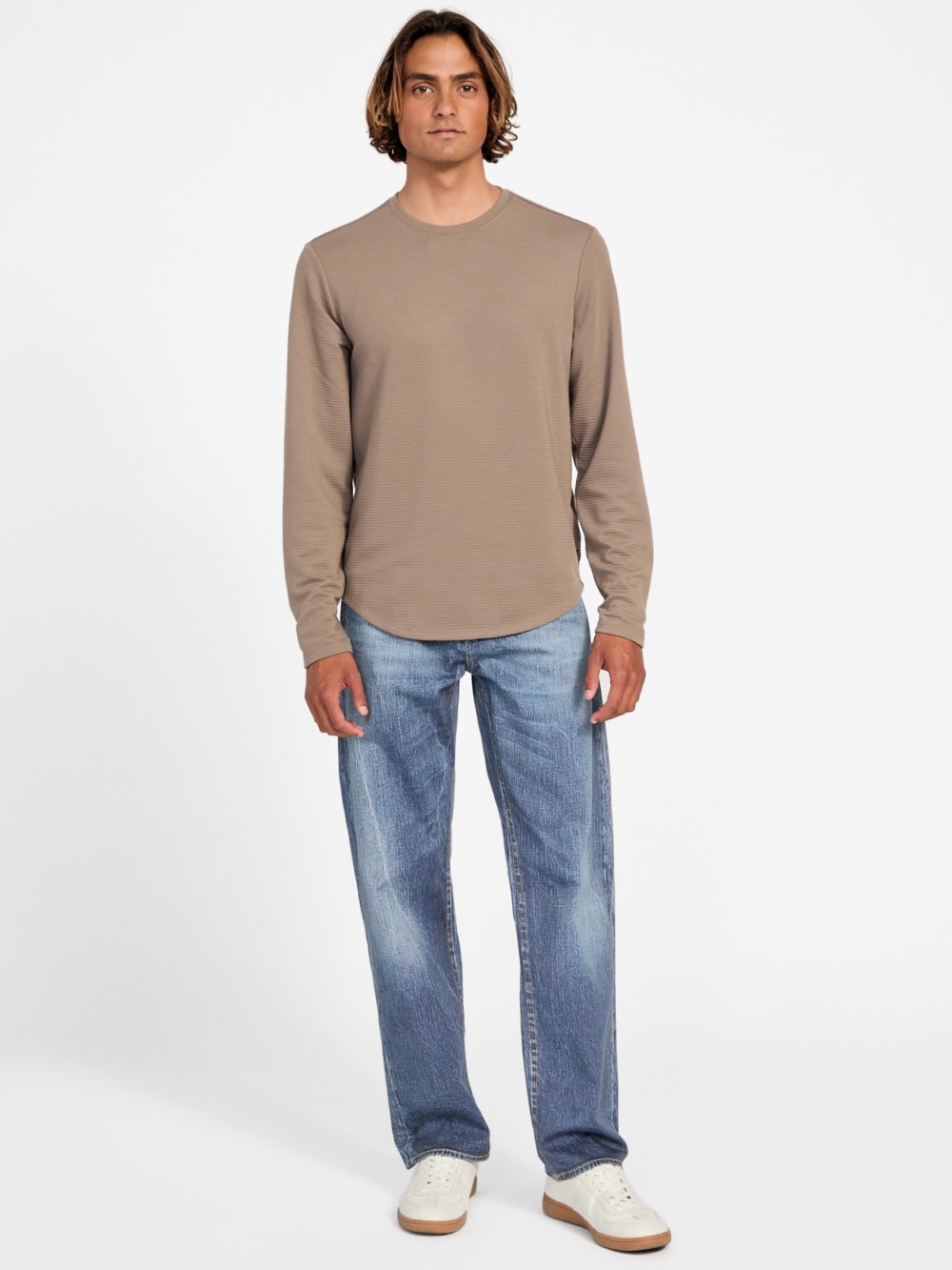 Eco Damon Relaxed Jeans - Image 2