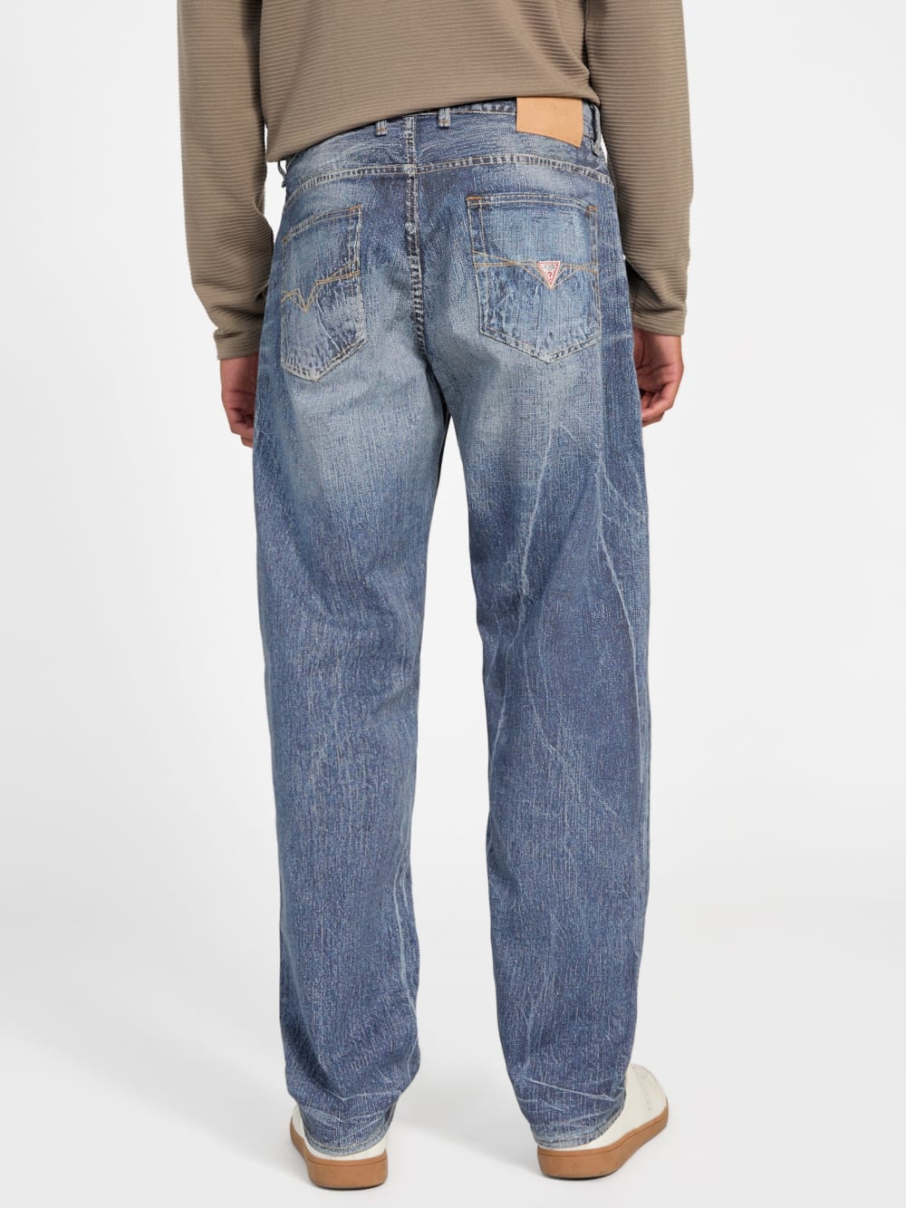 Eco Damon Relaxed Jeans - Image 4