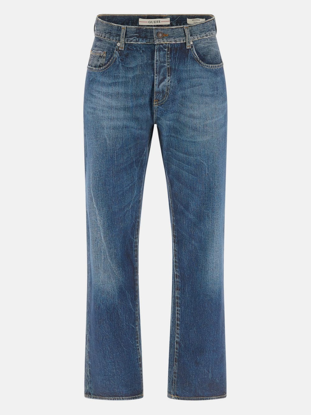 Eco Damon Relaxed Jeans - Image 6