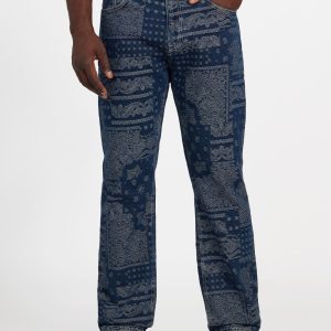 Rodeo Regular-Fit Straight Jeans