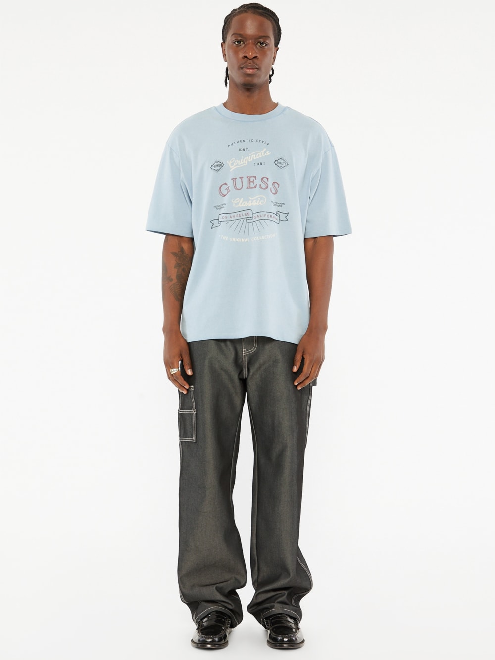 GUESS Originals Kit Carpenter Jeans - Image 2