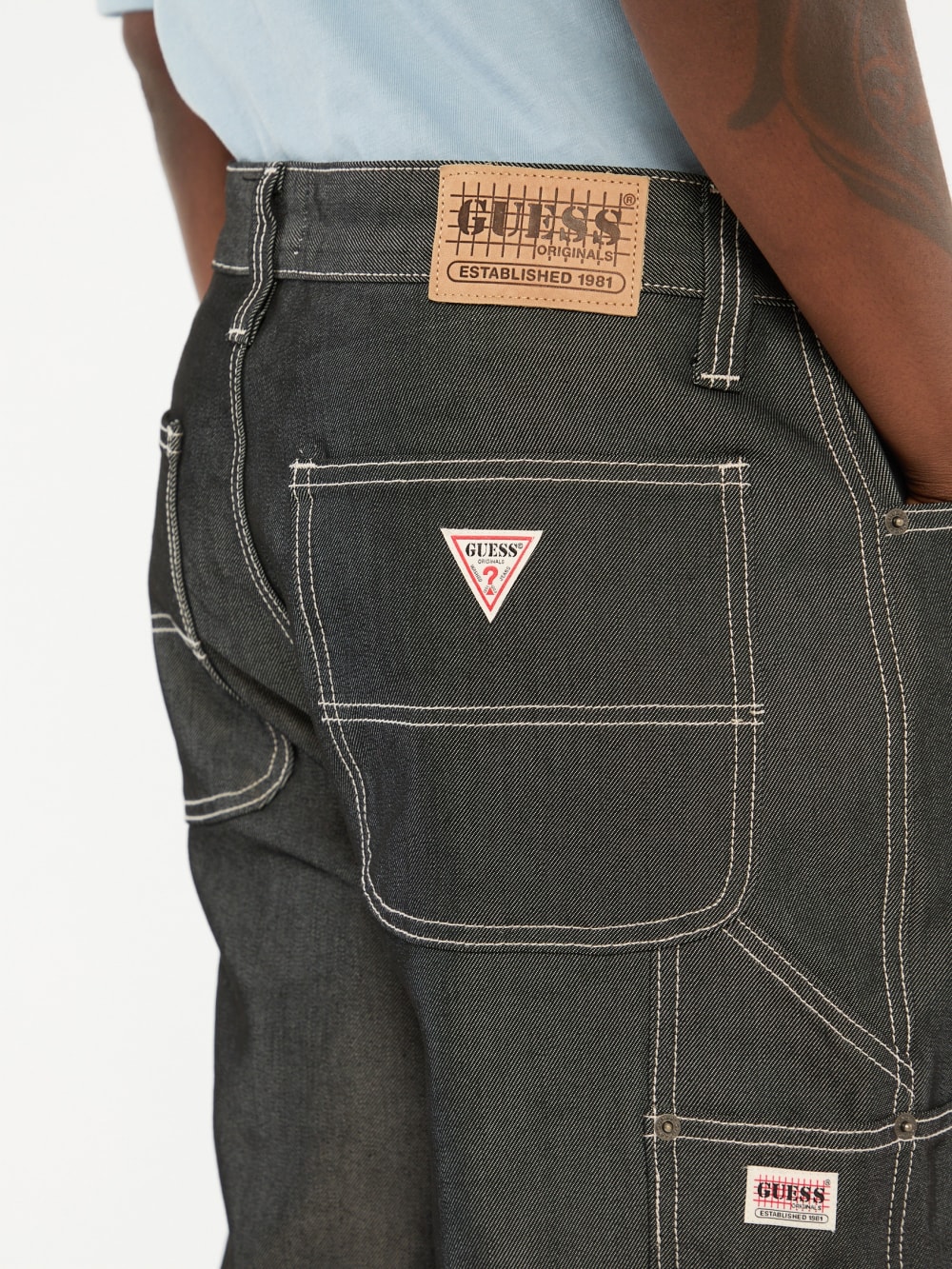 GUESS Originals Kit Carpenter Jeans - Image 3