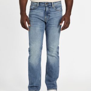 Eco Mason Regular-Fit Straight Jeans