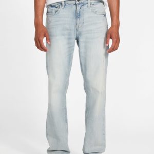 Eco Mason Regular-Fit Straight Jeans