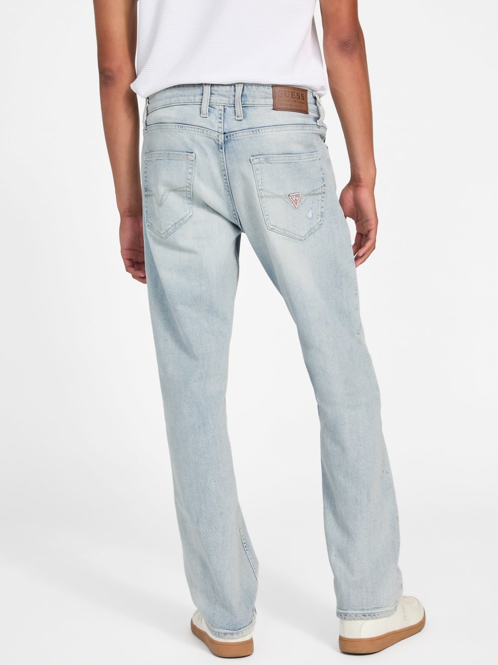 Eco Mason Regular-Fit Straight Jeans - Image 4