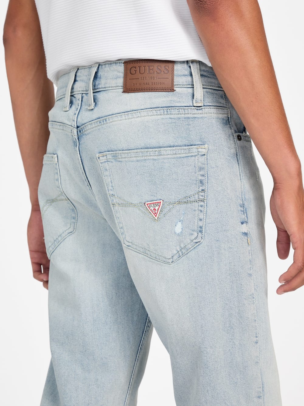 Eco Mason Regular-Fit Straight Jeans - Image 5