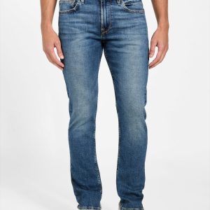 Eco Finnley Slim-Fit Tapered Jeans
