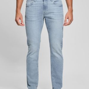 Eco Finnley Slim-Fit Tapered Jeans