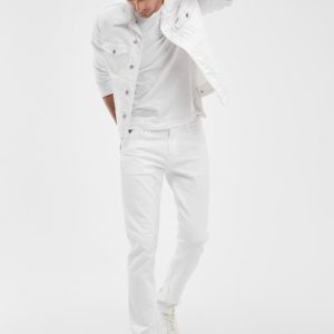 Eco Finnley Slim-Fit Tapered Jeans