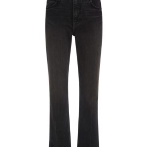 vintage dark washed denim pant