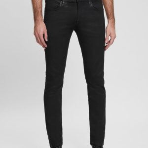 Miami Coated Skinny Jeans