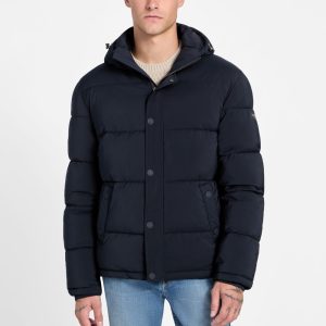 Ecco Stretch Puffa Jacket
