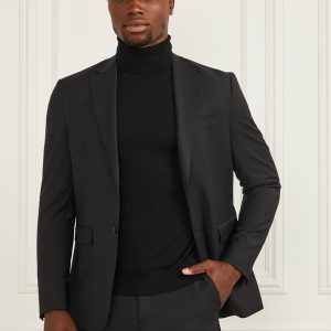 Sean Wool-Blend Blazer