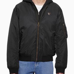 JOHN BOMBER HOODED J