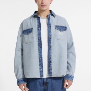 Denim Overshirt