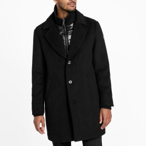 GUS SB OVERCOAT QUIL