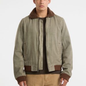 GUESS Originals Military Flight Jacket