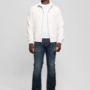 Eco Woven Packable Jacket