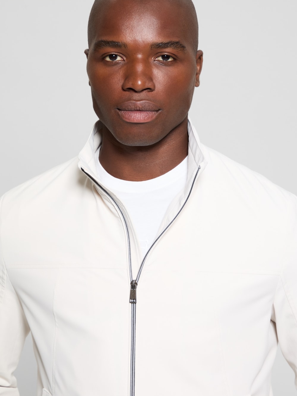 Eco Woven Packable Jacket - Image 4