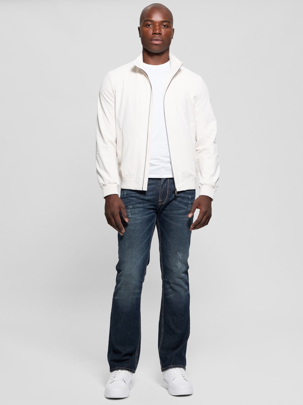 Eco Woven Packable Jacket - Image 6