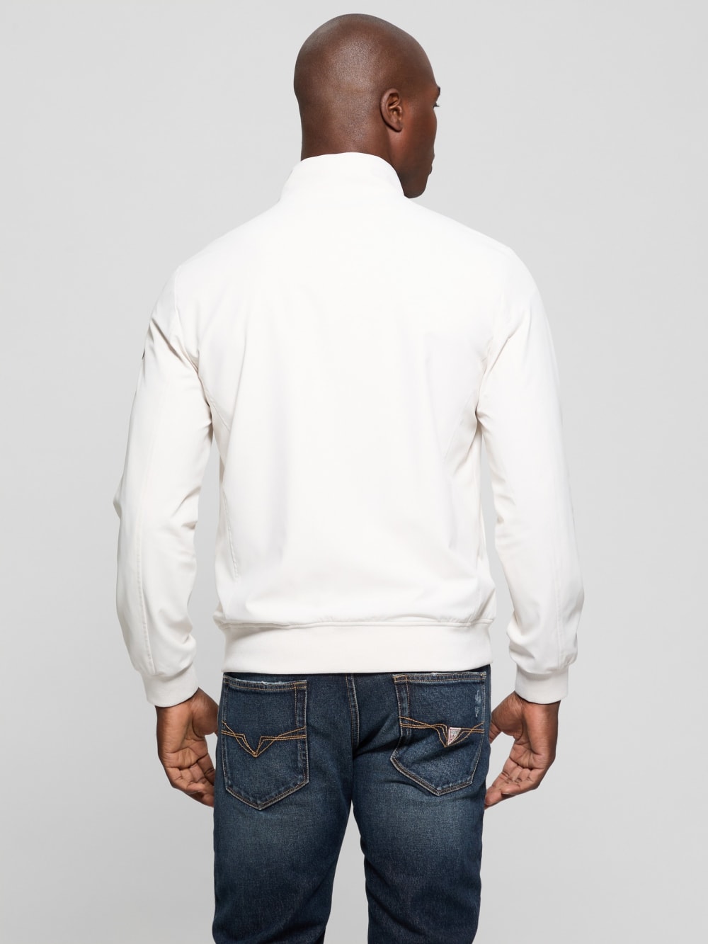 Eco Woven Packable Jacket - Image 7