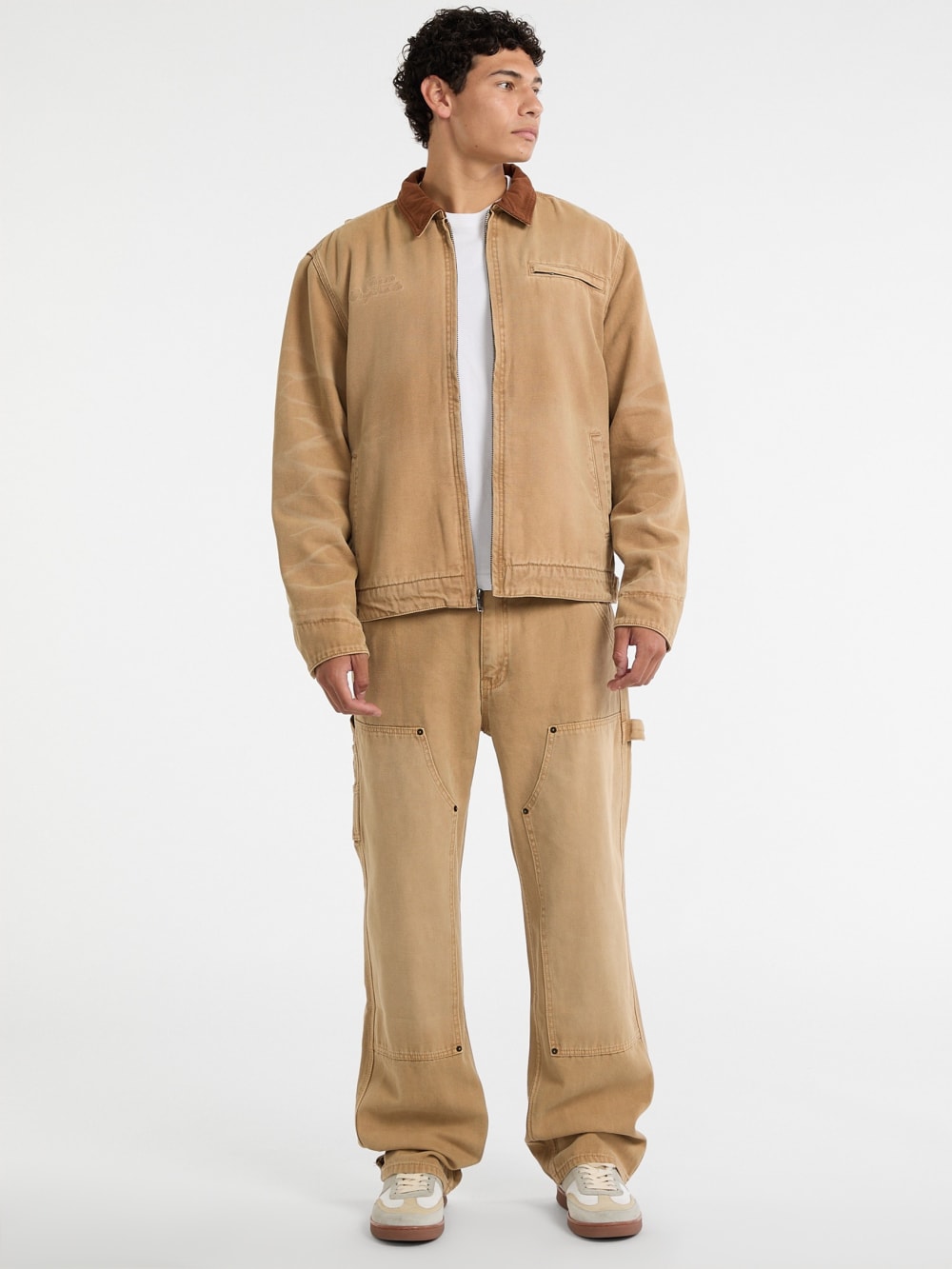 GUESS Originals Work Detail Jacket - Image 2