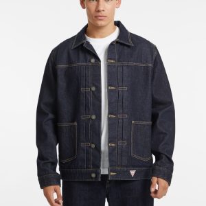 Selvedge Denim Jacket